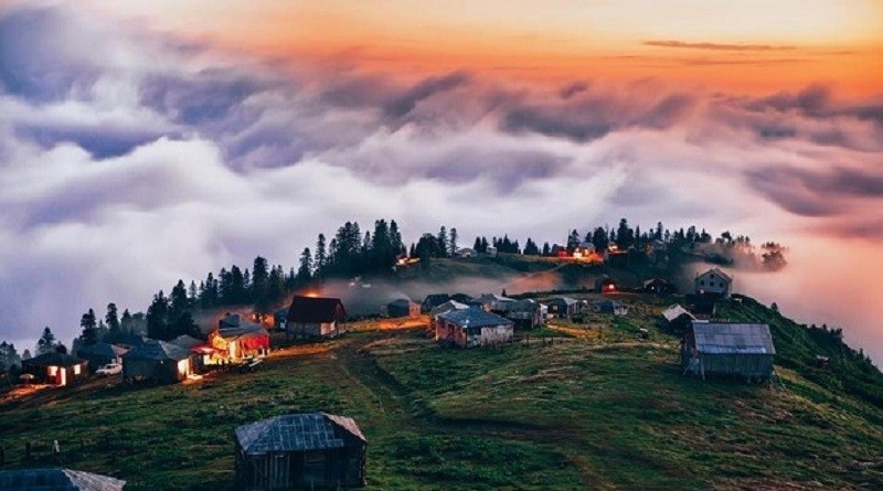 დაბა გომის მთა
