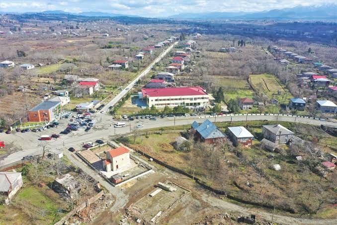 სოფელი ოზურგეთი