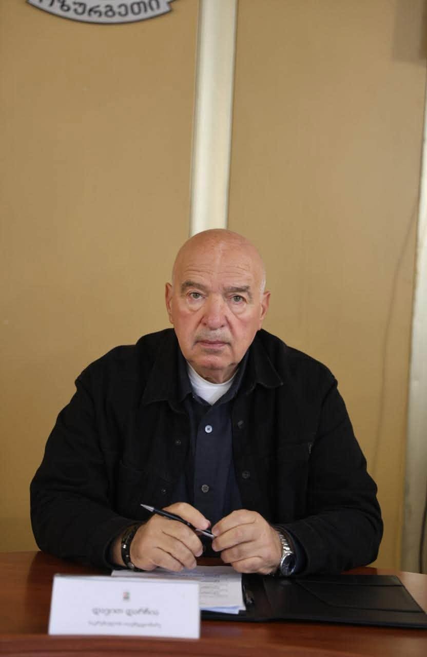საკრებულოს სხდომა